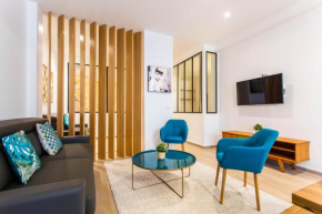 Wonderful apartment - 2BR-8P - Marché d'Aligre